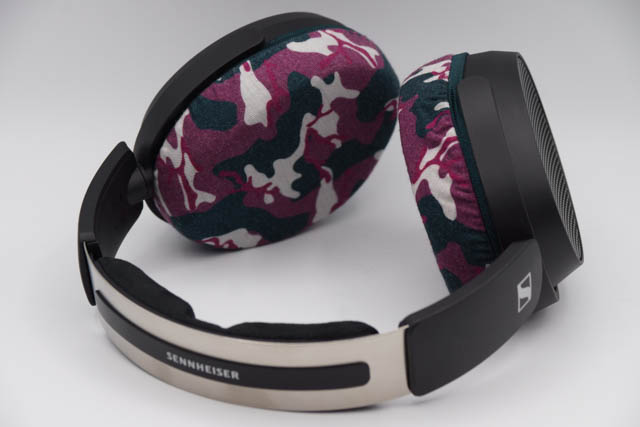 SENNHEISER HD490PRO ear pads compatible with mimimamo