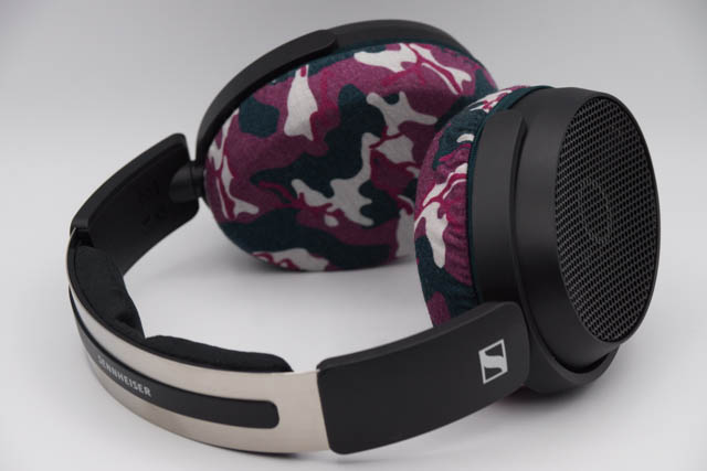 SENNHEISER HD490PRO ear pads compatible with mimimamo