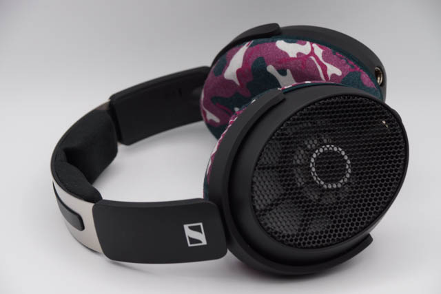 SENNHEISER HD490PRO ear pads compatible with mimimamo