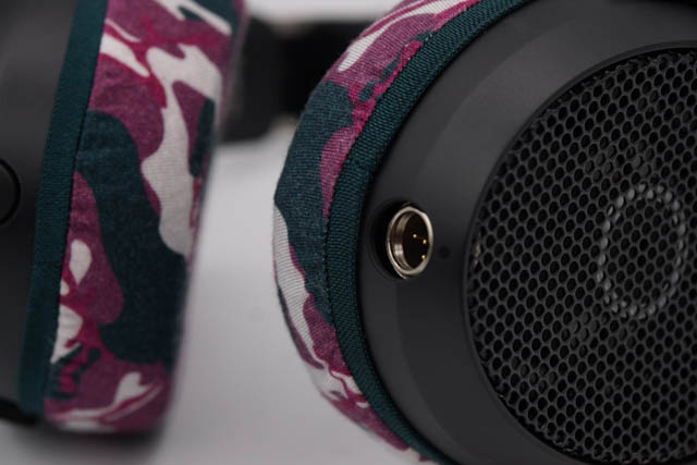 SENNHEISER HD490PRO ear pads compatible with mimimamo