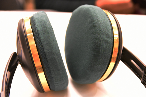 SENNHEISER HD540 ear pads compatible with mimimamo