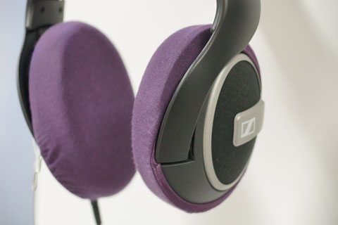 SENNHEISER HD559 ear pads compatible with mimimamo
