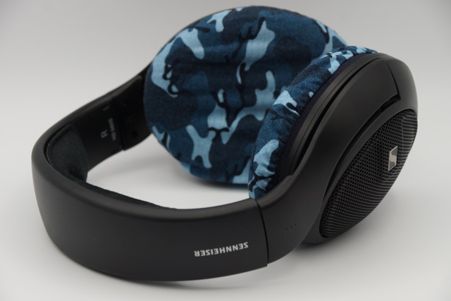 SENNHEISER HD560S ear pads compatible with mimimamo