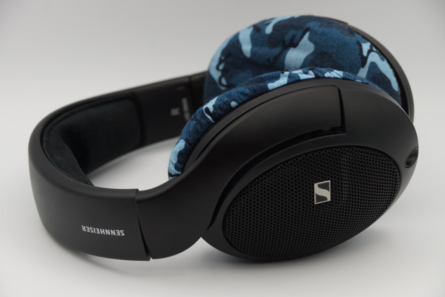 SENNHEISER HD560S ear pads compatible with mimimamo