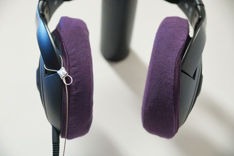 SENNHEISER HD569 ear pads compatible with mimimamo