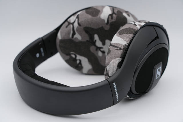 SENNHEISER HD569 ear pads compatible with mimimamo