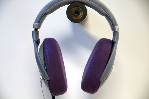 SENNHEISER HD579 ear pads compatible with mimimamo