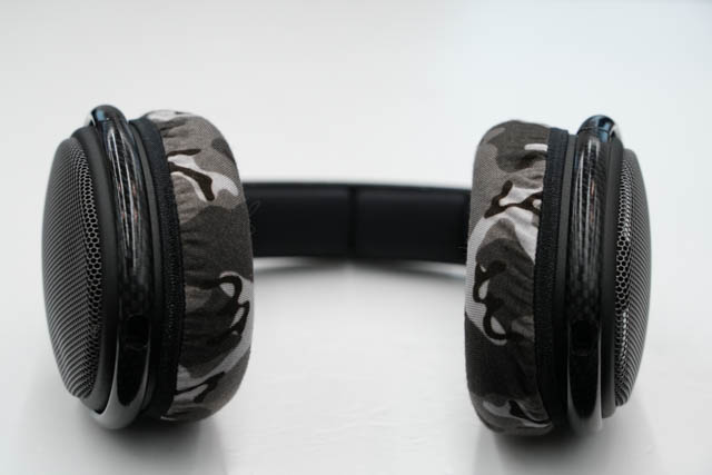 SENNHEISER HD580 Jubilee ear pads compatible with mimimamo