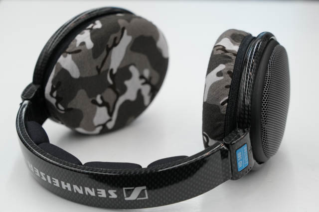 SENNHEISER HD580 Jubilee ear pads compatible with mimimamo
