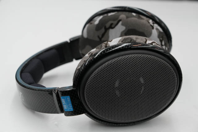 SENNHEISER HD580 Jubilee ear pads compatible with mimimamo