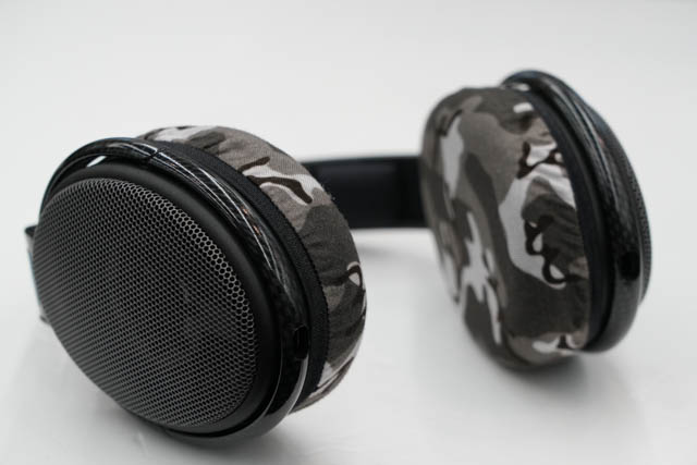SENNHEISER HD580 Jubilee ear pads compatible with mimimamo