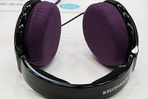 SENNHEISER HD58X Jubilee ear pads compatible with mimimamo