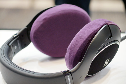 SENNHEISER HD598Cs ear pads compatible with mimimamo