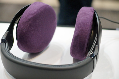 SENNHEISER HD598Cs ear pads compatible with mimimamo