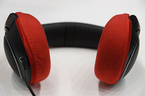 SENNHEISER HD598SR ear pads compatible with mimimamo