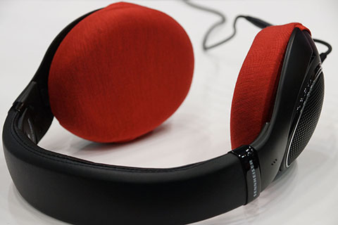 SENNHEISER HD598SR ear pads compatible with mimimamo