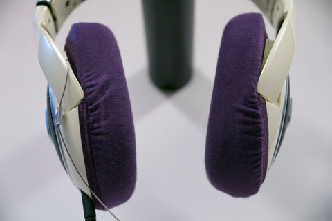 SENNHEISER HD599 ear pads compatible with mimimamo