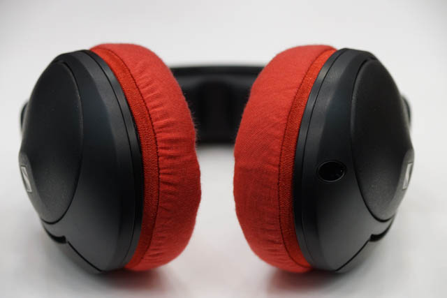 SENNHEISER HD620S ear pads compatible with mimimamo
