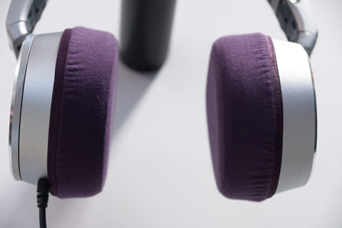 SENNHEISER HD630VB ear pads compatible with mimimamo