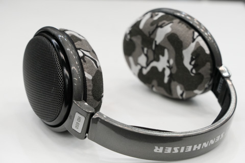 SENNHEISER HD650 DELRIMOUR MODERN ear pads compatible with mimimamo