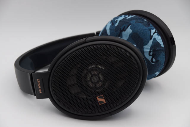 SENNHEISER HD660S2 ear pads compatible with mimimamo