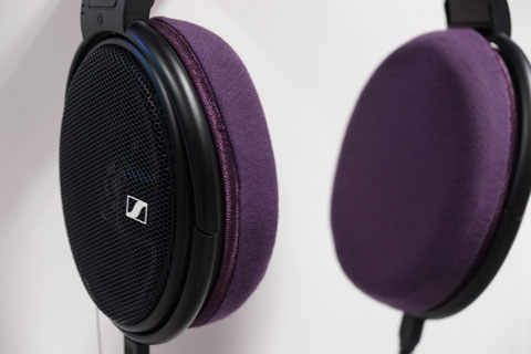 SENNHEISER HD660S ear pads compatible with mimimamo