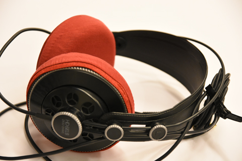 Superlux HD681B ear pads compatible with mimimamo