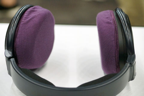 SENNHEISER HD6XX ear pads compatible with mimimamo