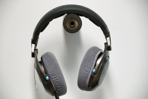SENNHEISER HD7 DJ ear pads compatible with mimimamo