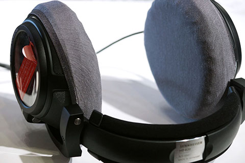 SENNHEISER HD820 ear pads compatible with mimimamo