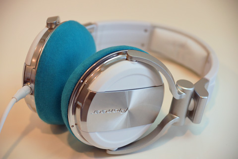 Pioneer HDJ-1500 ear pads compatible with mimimamo