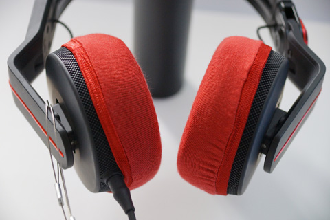 Pioneer DJ HDJ-700 ear pads compatible with mimimamo