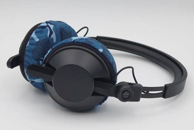 Pioneer DJ HDJ-CX ear pads compatible with mimimamo