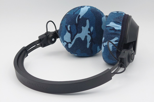 Pioneer DJ HDJ-CX ear pads compatible with mimimamo