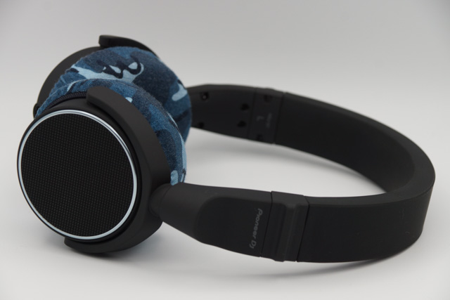 Pioneer DJ HDJ-S7 ear pads compatible with mimimamo