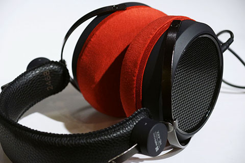 HIFIMAN HE-4XX ear pads compatible with mimimamo