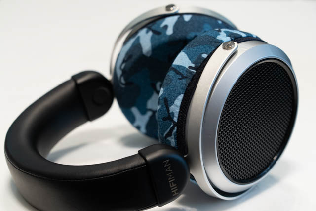 HIFIMAN HE400se ear pads compatible with mimimamo