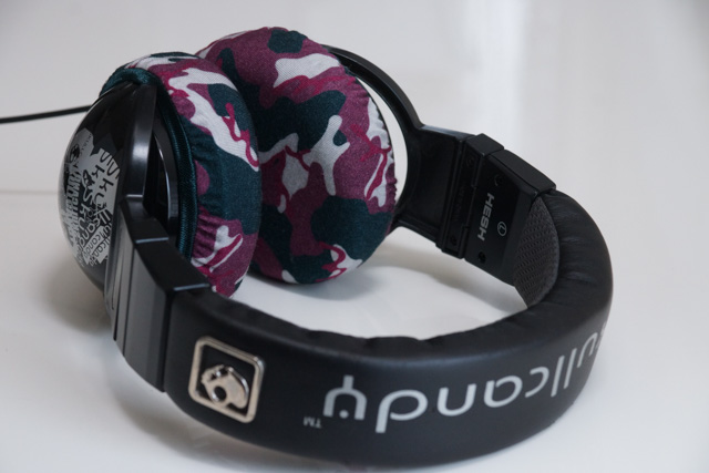 Skullcandy HESH ear pads compatible with mimimamo