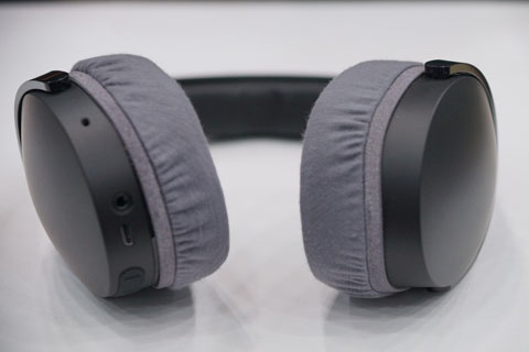 Skullcandy HESH 3 WIRELESS ear pads compatible with mimimamo