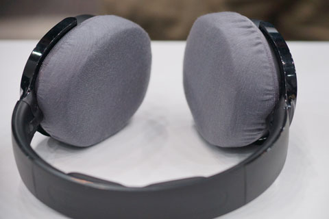 Skullcandy HESH 3 WIRELESS ear pads compatible with mimimamo