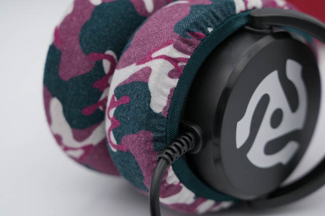 Numark HF175 ear pads compatible with mimimamo