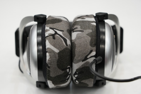 iSK HF2010 ear pads compatible with mimimamo