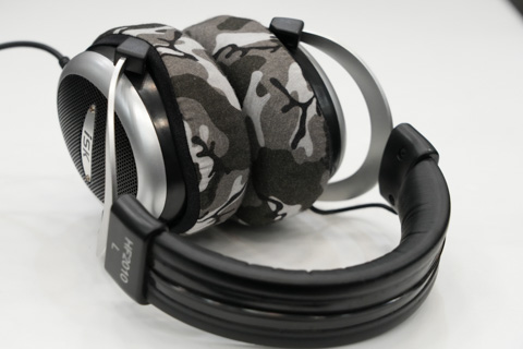 iSK HF2010 ear pads compatible with mimimamo