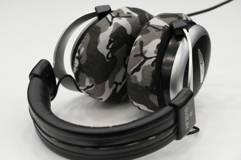 iSK HF2010 ear pads compatible with mimimamo