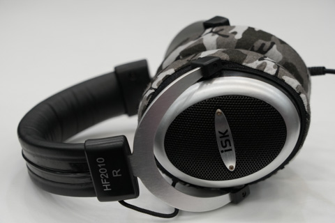 iSK HF2010 ear pads compatible with mimimamo