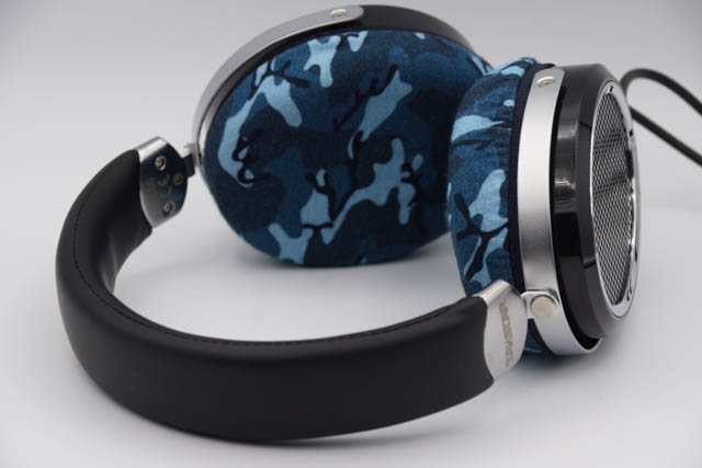 TAKSTAR HF580 ear pads compatible with mimimamo