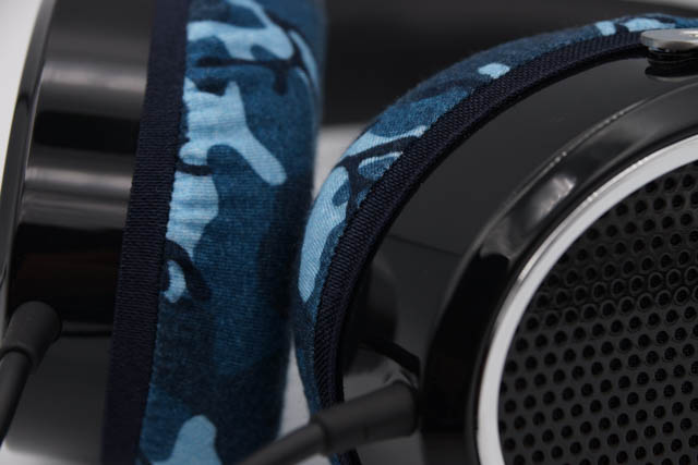 TAKSTAR HF580 ear pads compatible with mimimamo