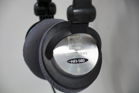 ULTRASONE HFI-580 ear pads compatible with mimimamo