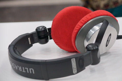 ULTRASONE HFI-680 ear pads compatible with mimimamo