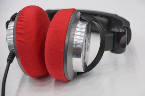 ULTRASONE HFI-680 ear pads compatible with mimimamo